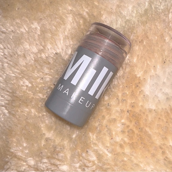 Milk Makeup Makeup Milk Makeup Lip Cheek Cream Blush Stick Mini Shade Werk Poshmark
